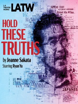 cover image of Hold These Truths